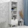 Стелаж W23 535мм x 330мм x 1670мм