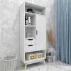 Стелаж W28 735мм x 330мм x 1800мм