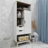 Стелаж W28 735мм x 330мм x 1800мм