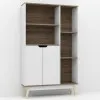 Стеллаж W19 980мм x 270мм x 1600мм