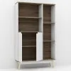 Стеллаж W19 980мм x 270мм x 1600мм