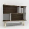 Стеллаж W11 900мм x 270мм x 760мм