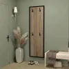 Прихожая Лофт ПЛ-6 400мм x 25мм x 1800мм