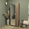 Прихожая Лофт ПЛ-21 900мм x 450мм x 2000мм