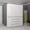 Шафа розпашна HOLD №47 німфея Альба 160x55x220 см