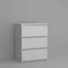 Комод 1 МДФ 800мм x 380мм x 785мм