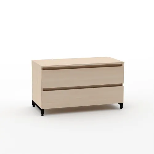 Комод Лофт КЛ 107 700мм x 450мм x 534мм