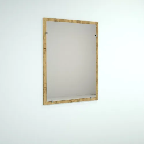 Дзеркало ЛЗ-3 22x660x950 Дуб Аппалачі V3477