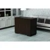 Стіл-книжка Гостинний Дуб Венге 410x900x750