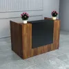Стойка ресепшн 2 Файервуд 1200x800x1000