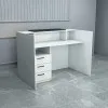 Стойка ресепшн 2 Білий 1200x800x1000
