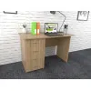 Офісний стіл С-2 1200x600x750 Дуб Сонома