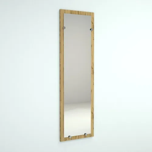 Дзеркало ЛЗ-2 220x460x1250 Дуб Аппалачі V5220