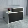 Стойка ресепшн 4 Білий 1400x600x1050
