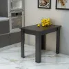 Кухонний стіл Кухонний Дуб Венге 900x600x750