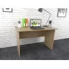 Офісний стіл С-1 600x1200x750 Дуб Сонома V999