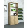 Шкаф для документов ШД-3 350x800x2000 Дуб Сонома V3501