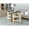 Стол-книжка Слим 90x770x750 Дуб Сонома