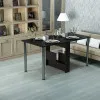 Кухонний стіл-книжка Святковий Дуб Венге 1515x800x730