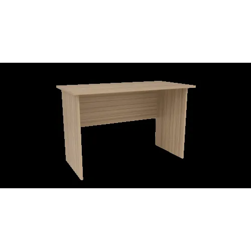 Офісний стіл С-1 600x1200x750 Дуб Сонома V999