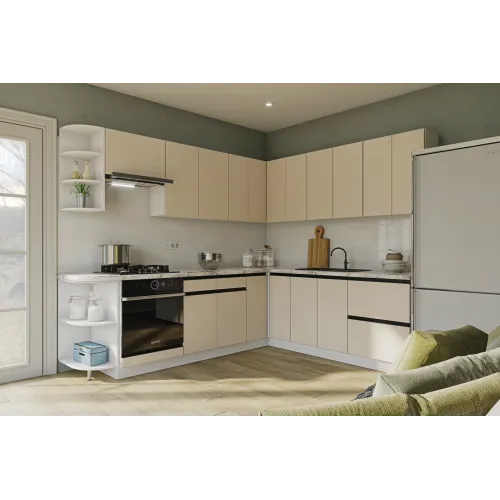 Кухня Garant Альфа модульная