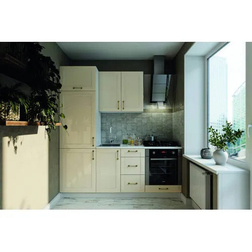 Кухня Елегант глянцева модульна