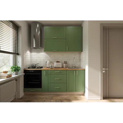 Кухня Елегант матова модульна