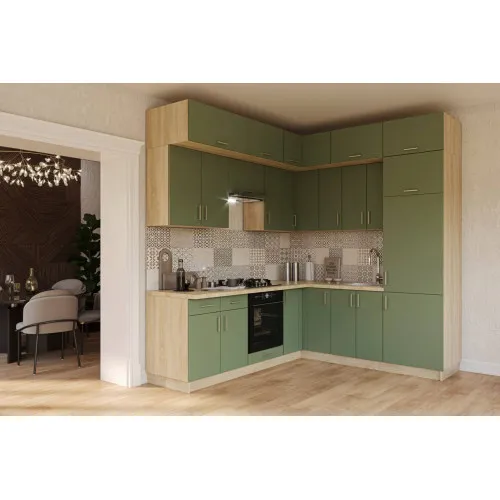 Кухня Горизонт модульна