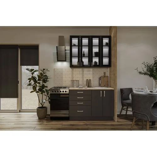 Кухня Горизонт модульна