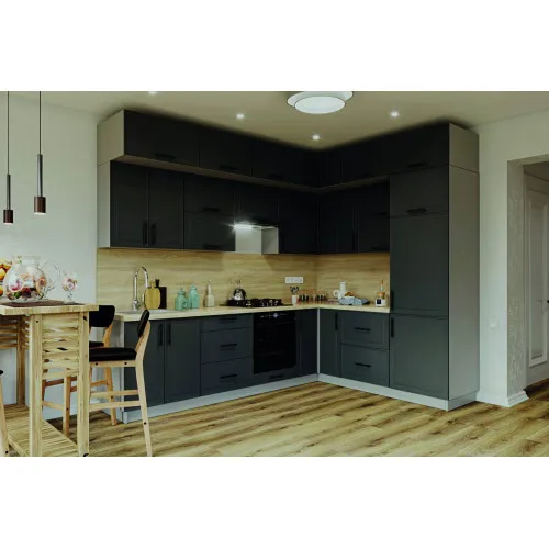 Кухня Гранд матова модульна