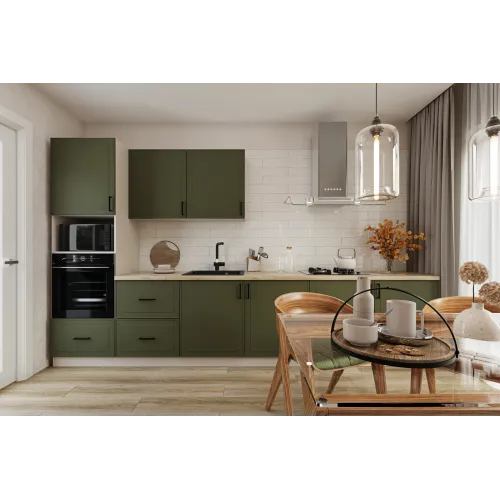 Кухня Гранд матова модульна