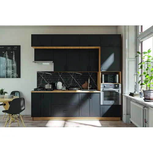 Кухня Гранд матова модульна