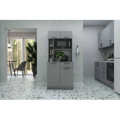 Капсульна кухня №1