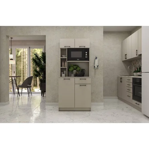 Капсульна кухня №1