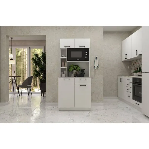 Капсульна кухня №1