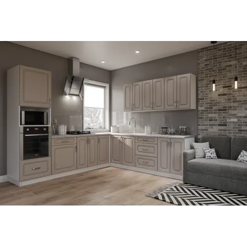 Кухня Контемп Квадріс модульна