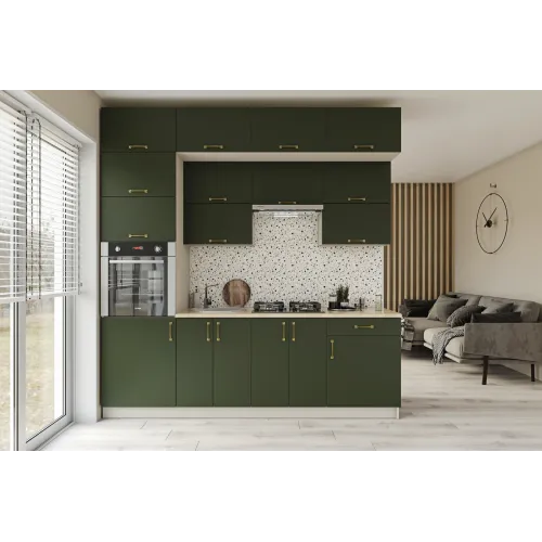 Кухня Контемп модульна