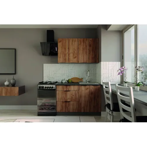 Кухня Garant Крафт модульная