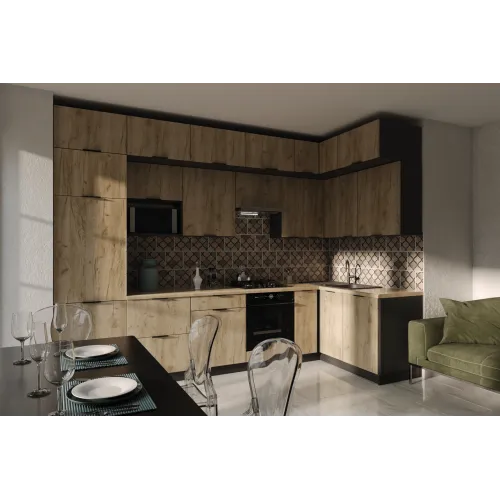 Кухня Garant Крафт модульная