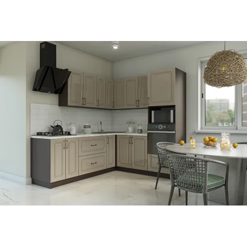 Кухня Контемп Квадріс модульна