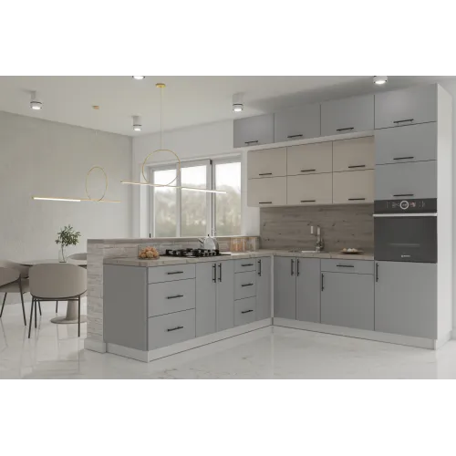 Кухня Garant Модест модульная