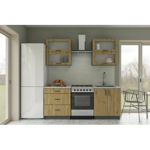 Кухня Garant Модест модульная