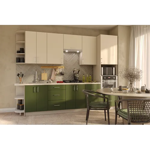 Кухня Garant Софт модульная