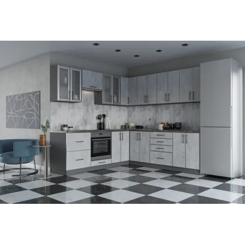 Кухня Garant Винтаж модульная