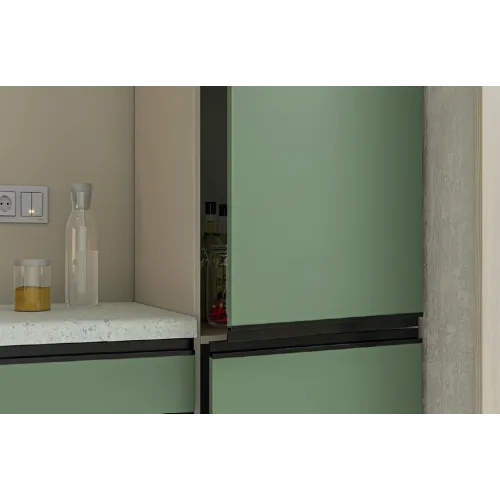 Кухня Альфа модульна