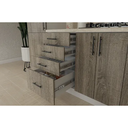 Кухня Garant Модест модульная