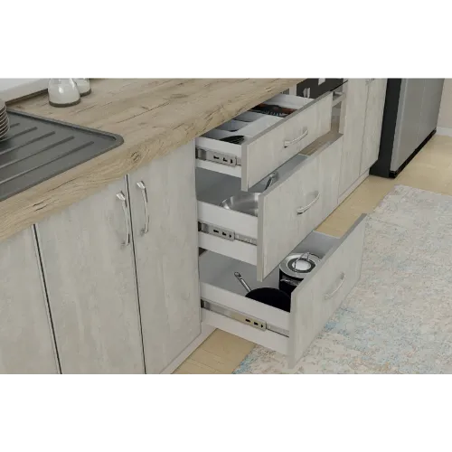 Кухня Вінтаж модульна