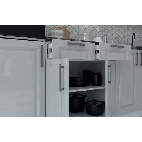 Кухня Контемп Премьер модульная