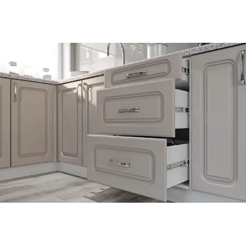 Кухня Контемп Квадрис модульная