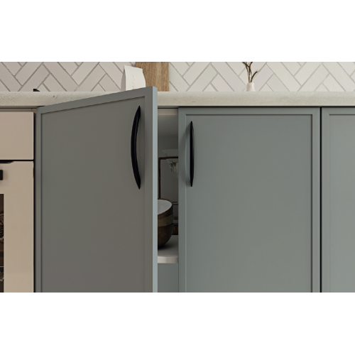 Кухня Мінімал матова модульна